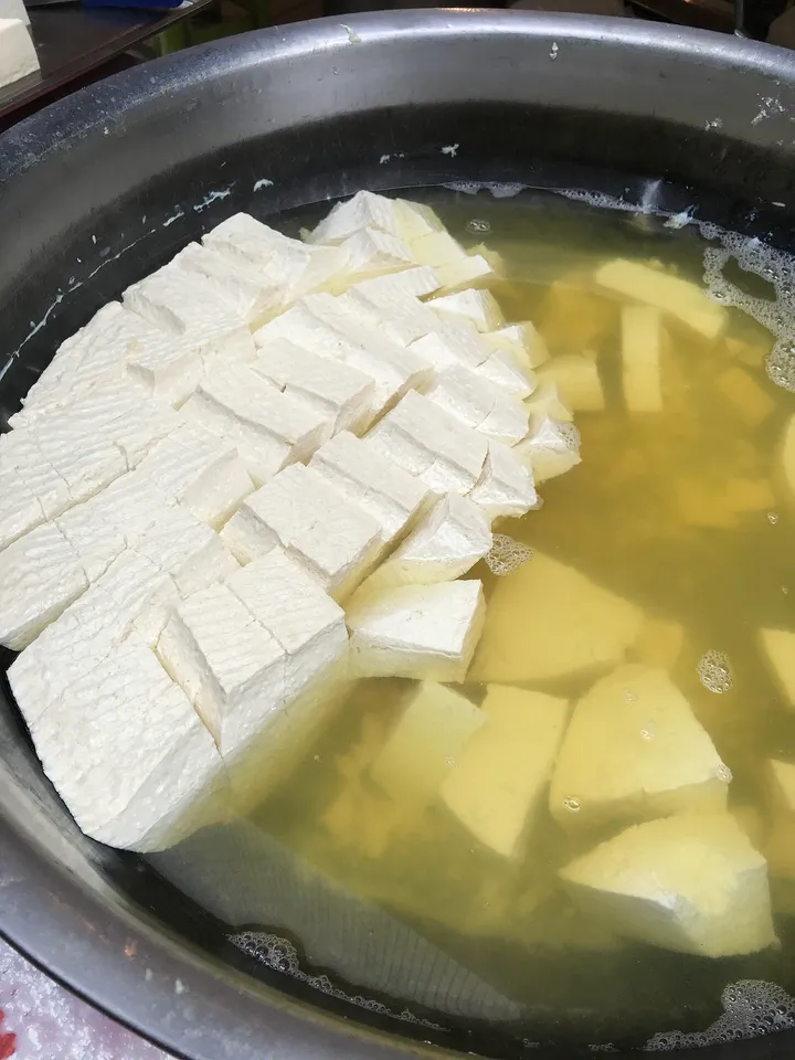 豆花