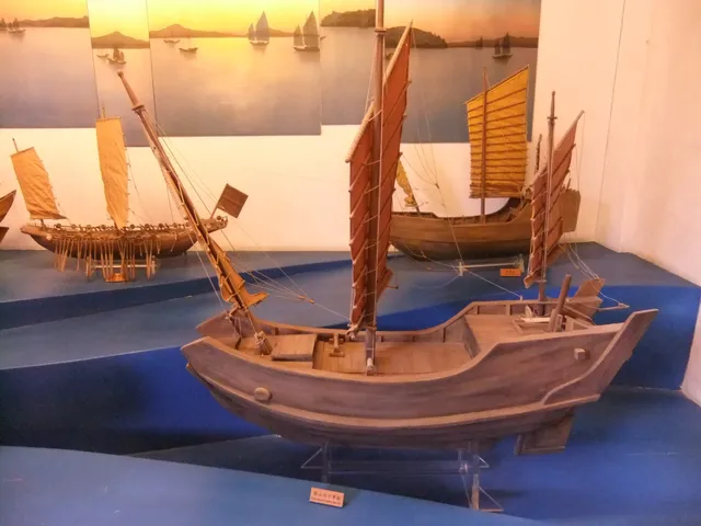 戰船與兵器展
